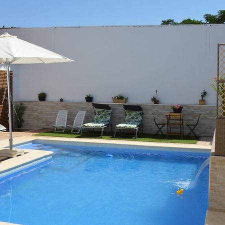 Casa Rural Los Pinillos Motilleja Bagian luar foto