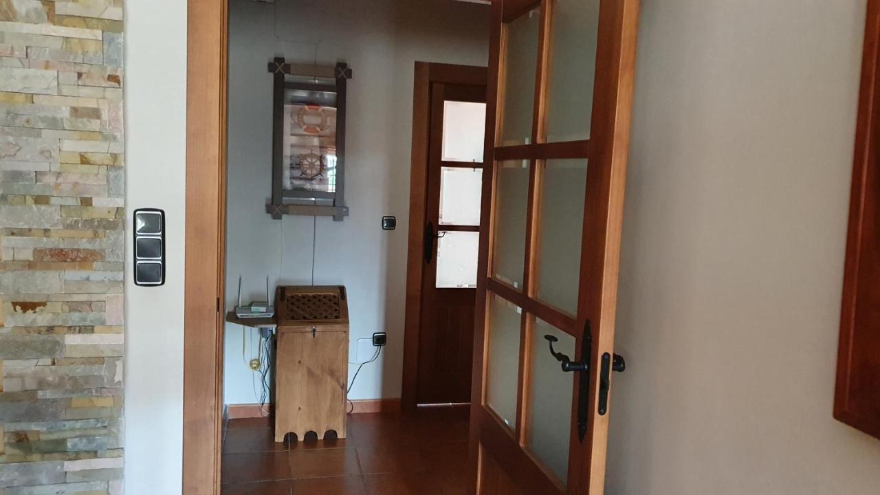 Casa Rural Los Pinillos Motilleja Bagian luar foto
