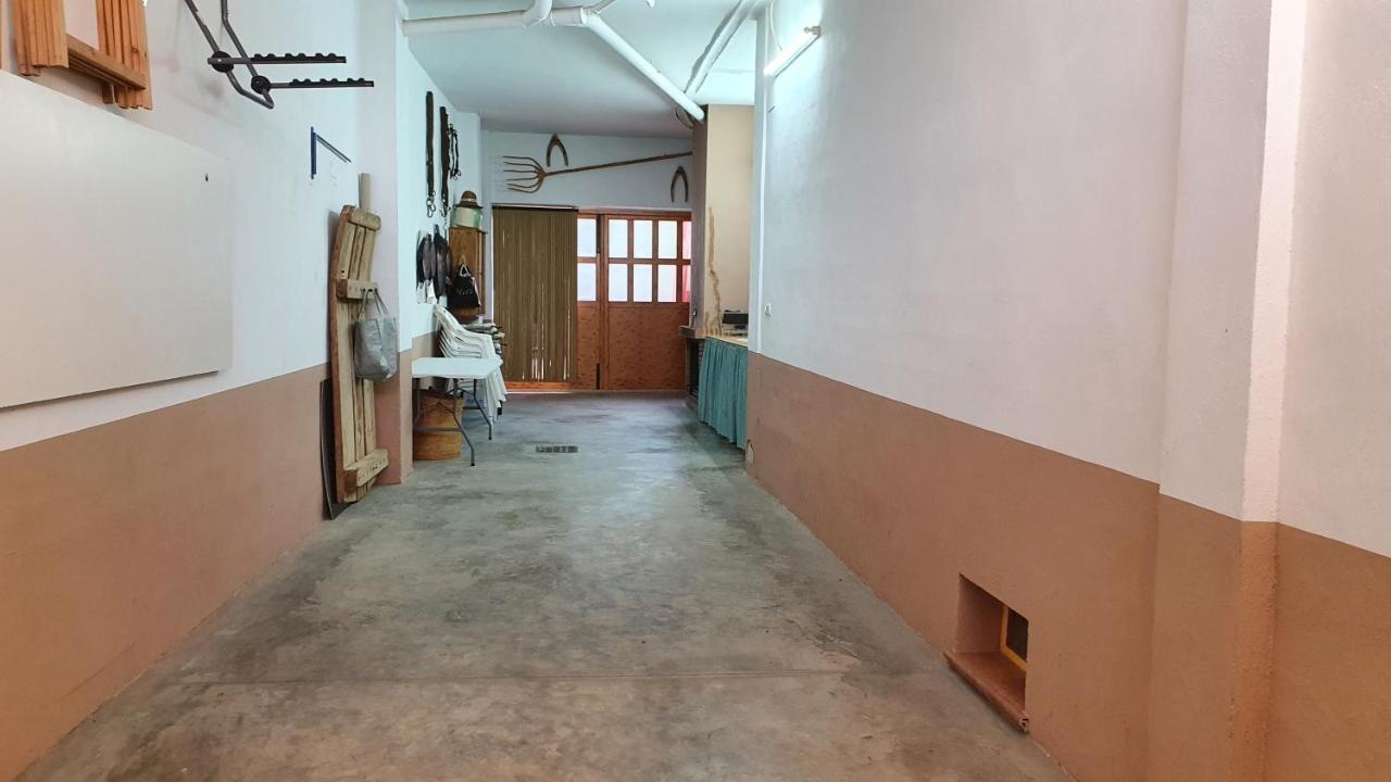 Casa Rural Los Pinillos Motilleja Bagian luar foto