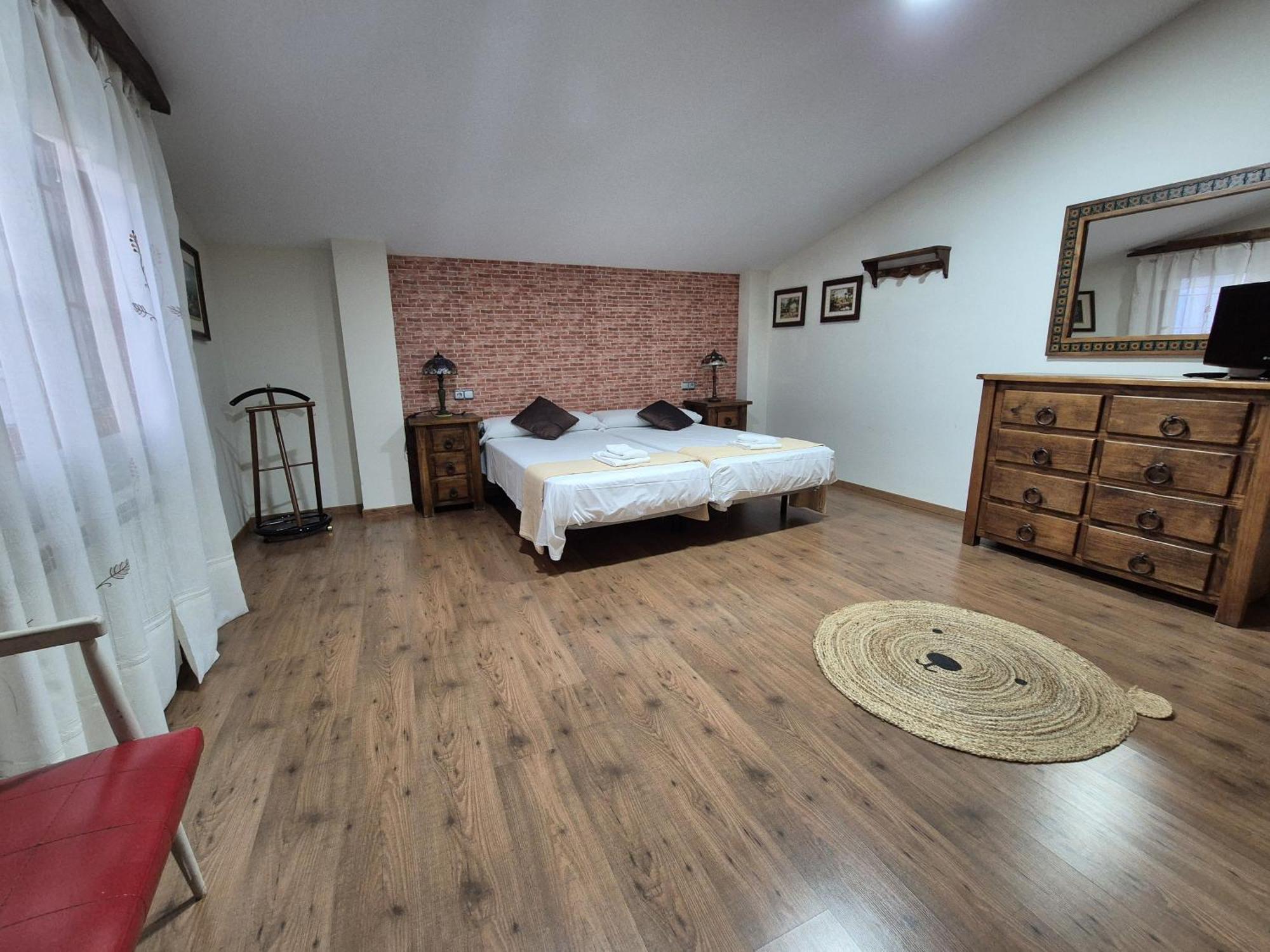 Casa Rural Los Pinillos Motilleja Bagian luar foto